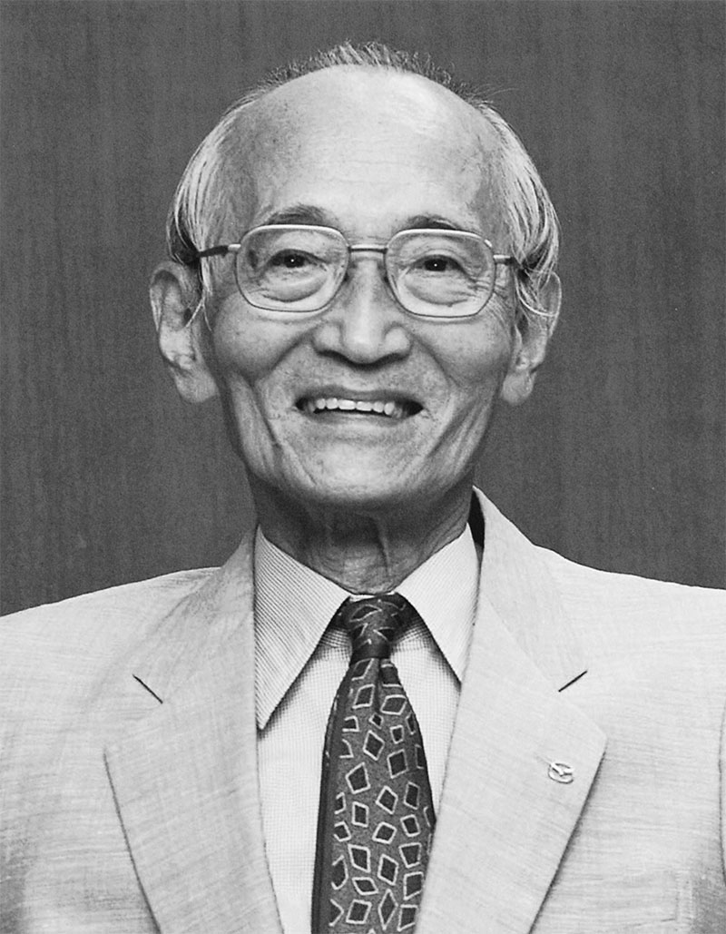Kenichi Yamamoto  Japan Automotive Hall of Fame JAHFA